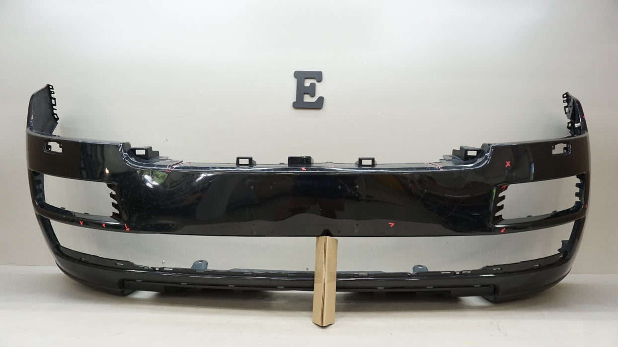 2013-2015 RANGE ROVER L405 BASE HSE FRONT BUMPER COVER PANEL OEM CK52-17F003
