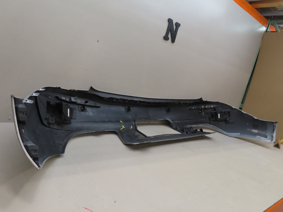 2018-2021 BUICK ENCLAVE REAR LOWER BUMPER COVER BDC51132 OEM