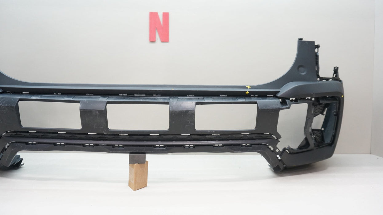 2024-2025 KIA SELTOS REAR BUMPER COVER PANEL OEM 86612-Q5710