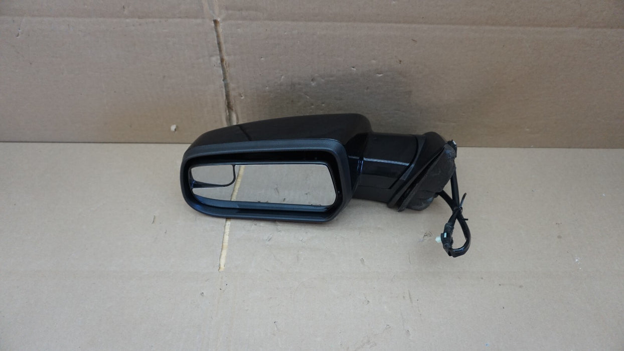 2010-2014 CHEVROLET EQUINOX FRONT LEFT DRIVER SIDE REAR VIEW MIRROR AFTERMARKET