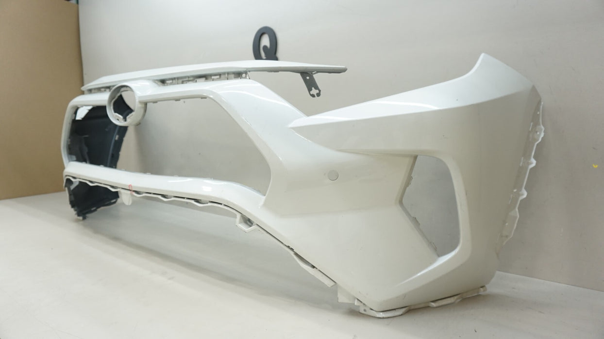 2019-2022 TOYOTA RAV-4 RAV4 FRONT BUMPER COVER OEM 52119 0R200