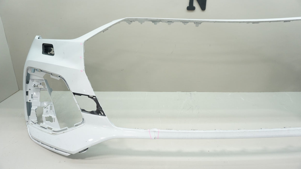 2021-2023 AUDI Q5 S-LINE FRONT BUMPER COVER 80A807437P OEM 21 22 23