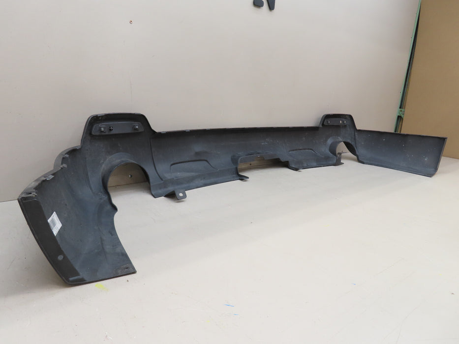 2010-2015 GMC TERRAIN REAR LOWER BUMPER COVER OEM 25880094