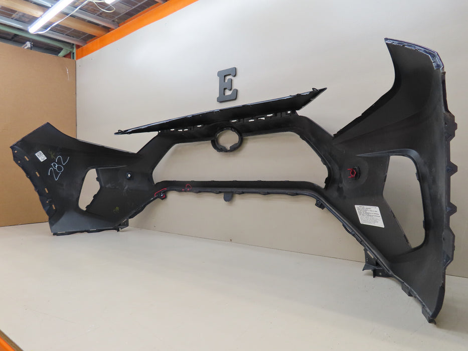 2019-2022 TOYOTA RAV-4 RAV4 FRONT BUMPER COVER OEM 52119-0R200 OEM