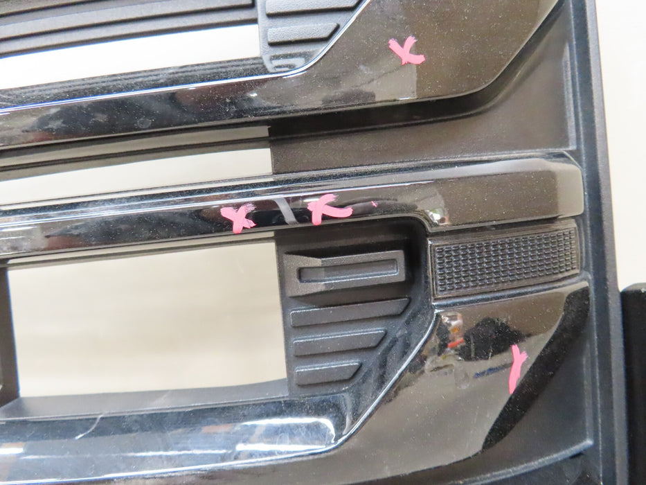 2020-2022 GMC ACADIA SLE SLT FRONT BUMPER RADIATOR GRILLE GRILL OEM 84849520