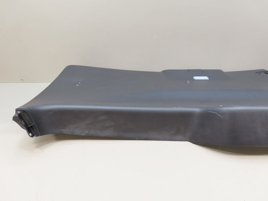 2018 2019 LINCOLN NAVIGATOR REAR TAIL GATE TRIM OEM JL7B-7842906-BAW