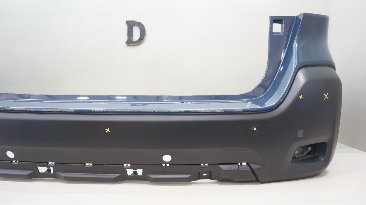 2023-2025 SUBARU OUTBACK REAR BUMPER COVER PANEL OEM 57704AN36B