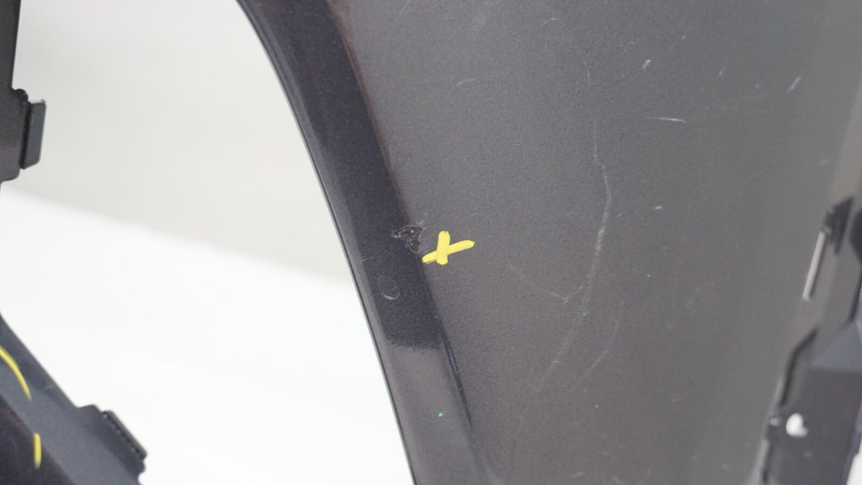 2019-2022 TOYOTA RAV-4 RAV4 FRONT BUMPER COVER PANEL PLASTIC 52119-0R200 OEM