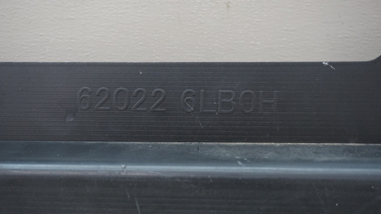 2020-2021 NISSAN SENTRA FRONT BUMPER COVER 62202 6LB0H OEM 20 21