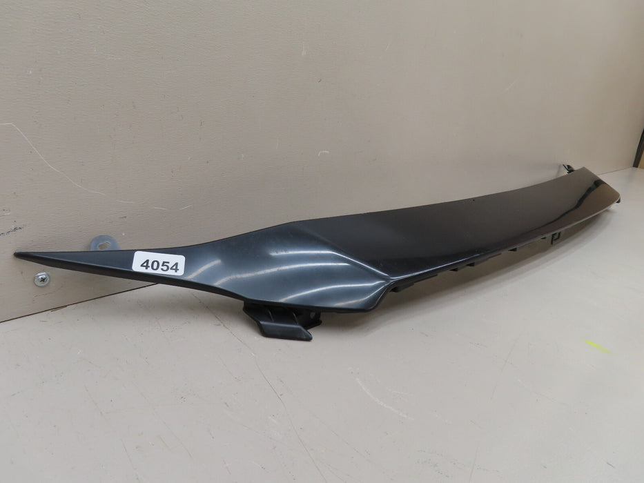 2020 2021 TOYOTA HIGHLANDER FRONT UPPER GRILLE GRILL TRIM OEM 52711-0E150
