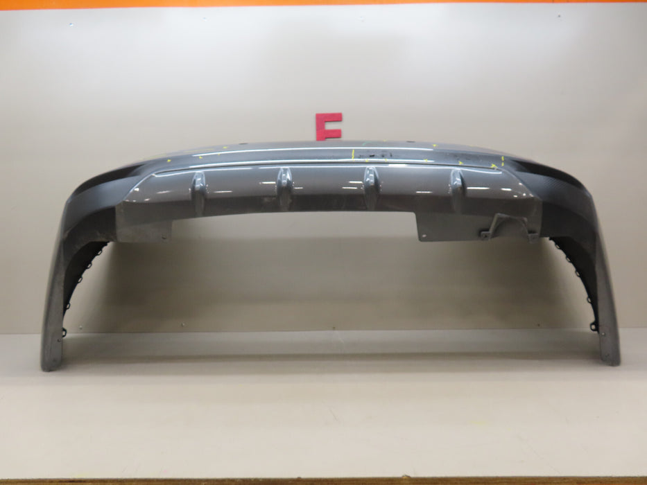 2020-2023 NISSAN VERSA REAR BUMPER COVER OEM 85022 5EE0H