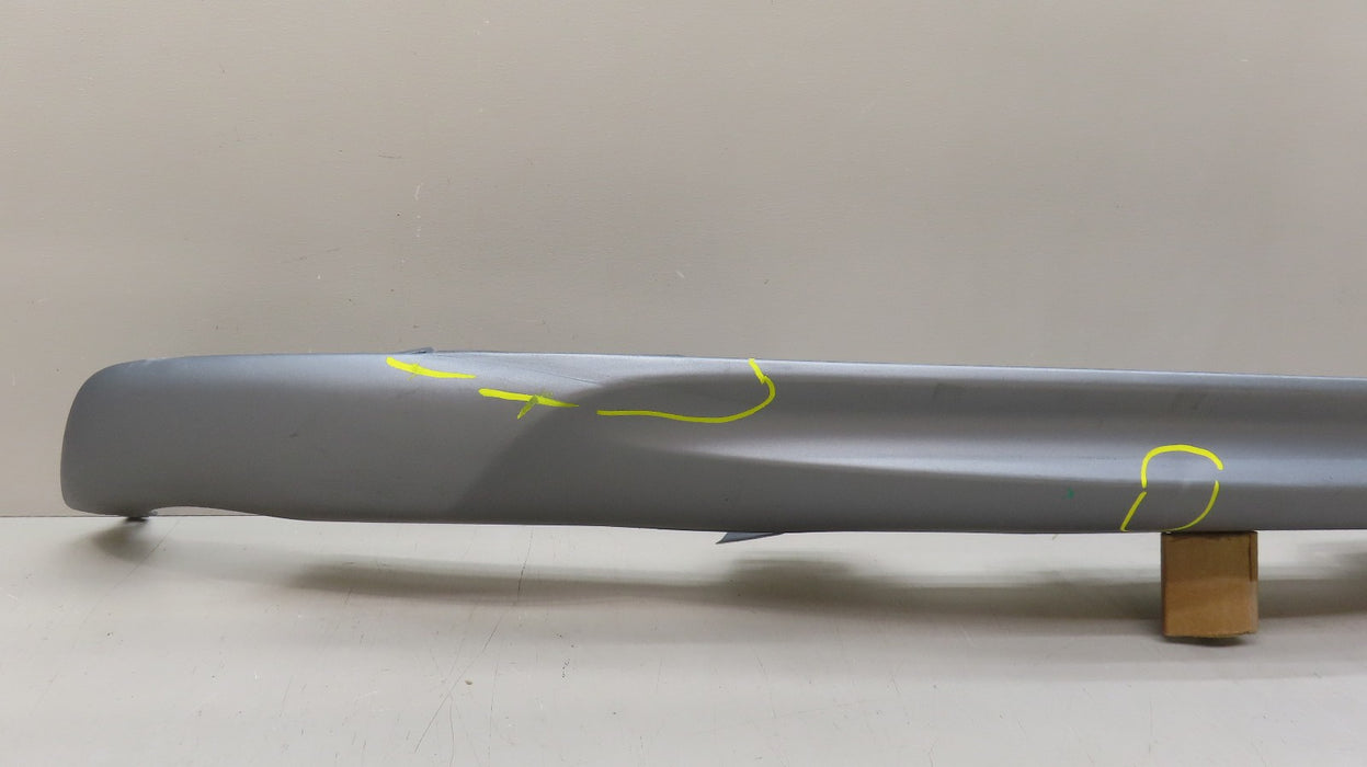 2017-2019 HONDA CRV CR-V REAR LOWER BUMPER COVER VALANCE OEM 71510-TLA-A100