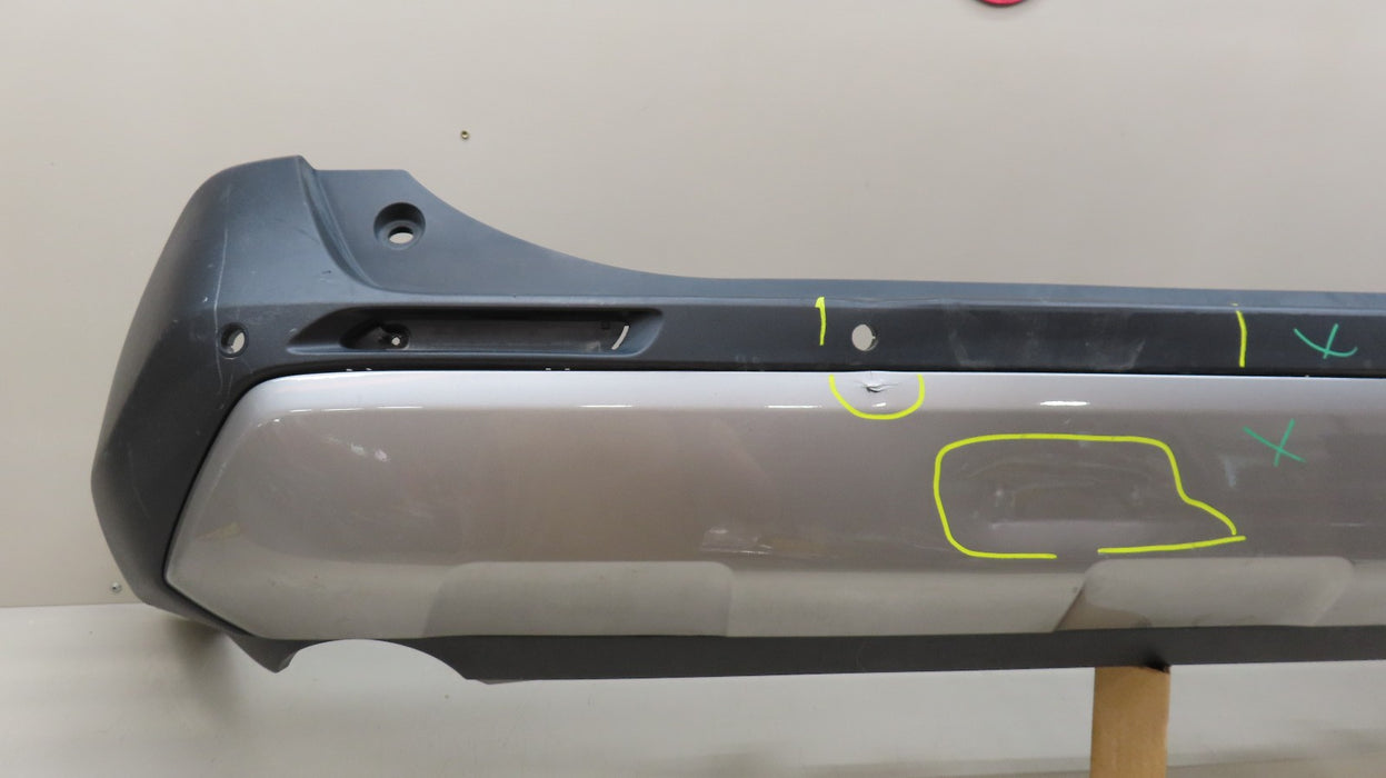 2019-2023 TOYOTA RAV4 REAR BUMPER COVER PANEL OEM 52159-0R170