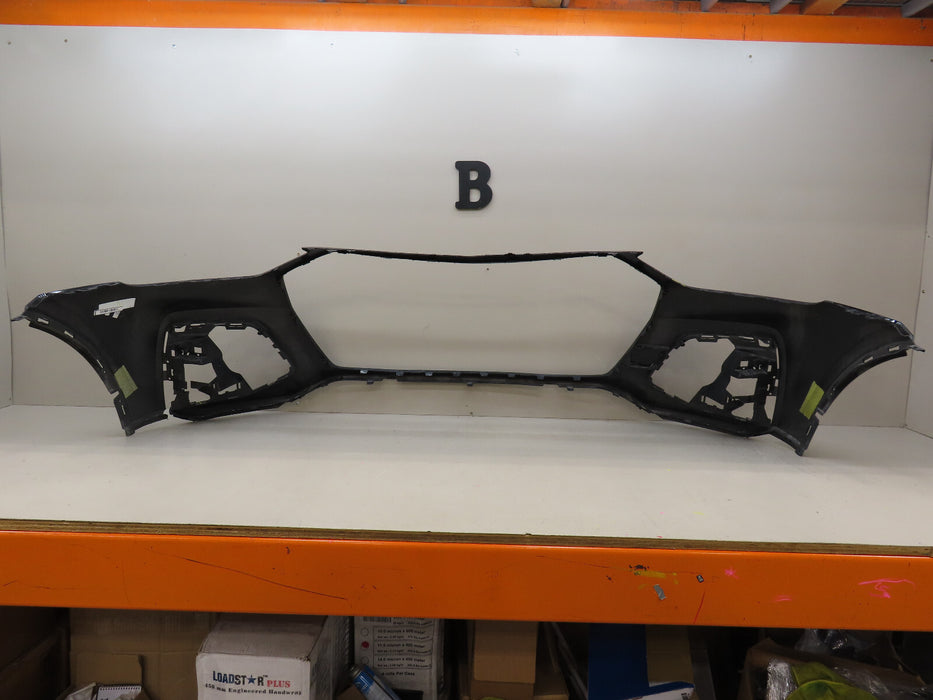 2021-2023 AUDI Q5 FRONT BUMPER COVER OEM 80A0807437