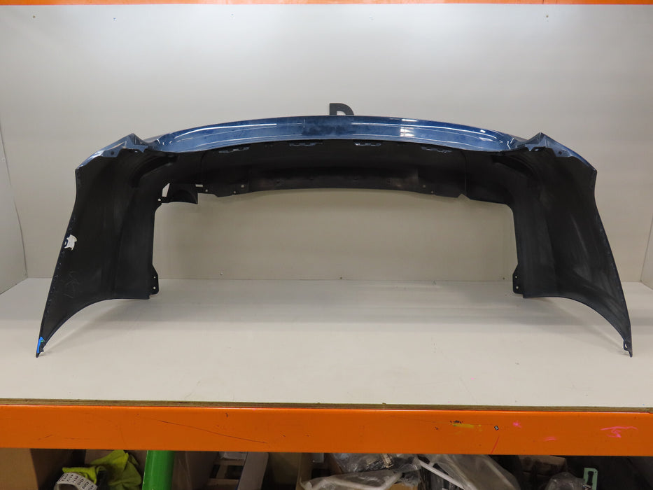 2016-2018 INFINITI QX60 REAR BUMPER COVER OEM 85022-9HC0H