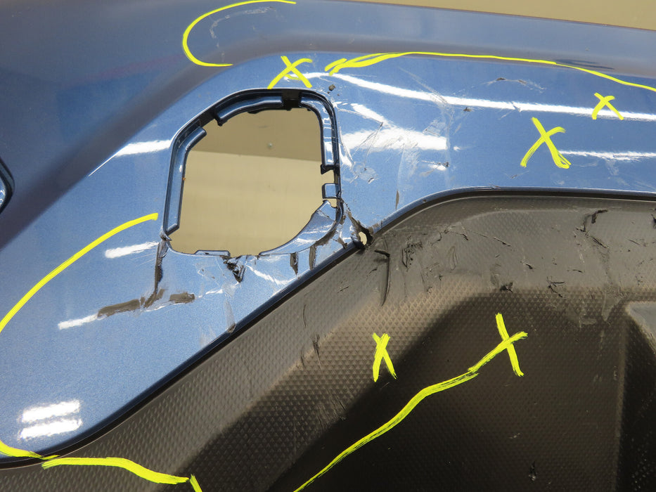 2024 SUBARU CROSSTREK REAR BUMPER COVER OEM 57704FN600