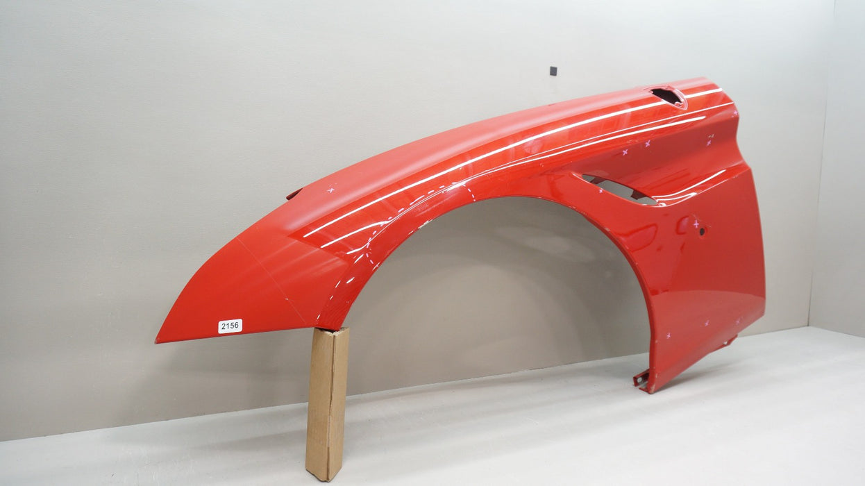 2015-2018 FERRARI CALIFORNIA FRONT LEFT DRIVERS SIDE FENDER PANEL 85036611 OEM