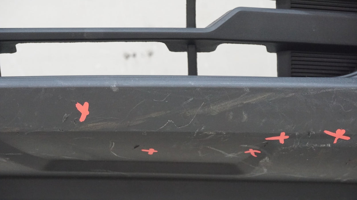2018-2021 GMC TERRAIN SUV FRONT LOWER BUMPER COVER PANEL PLASTIC OEM 23394893
