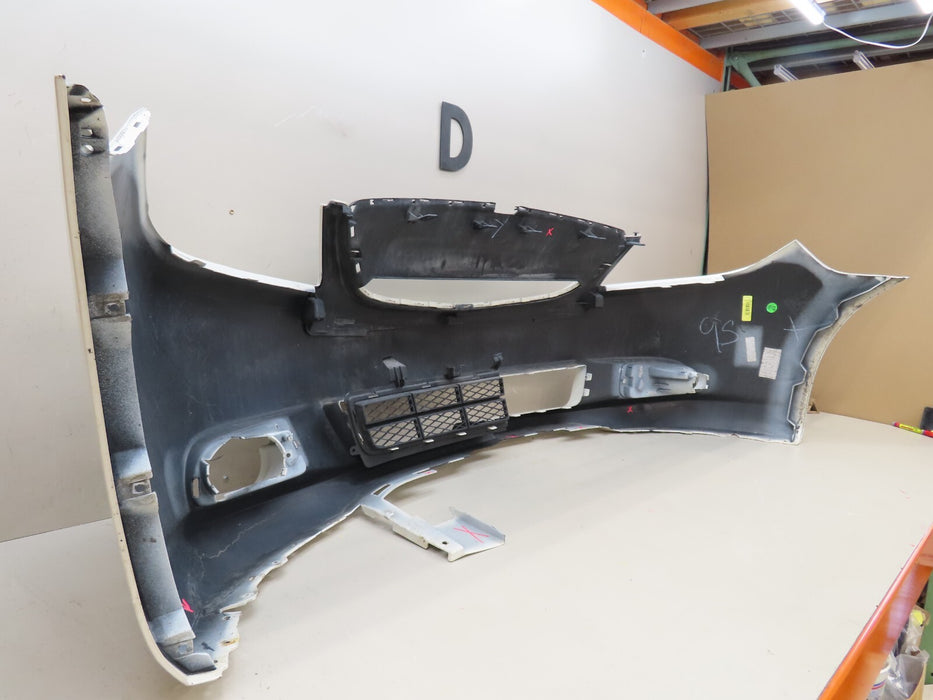 2010-2011 BUICK LACROSSE SEDAN FRONT UPPER BUMPER COVER PANEL OEM 20928567