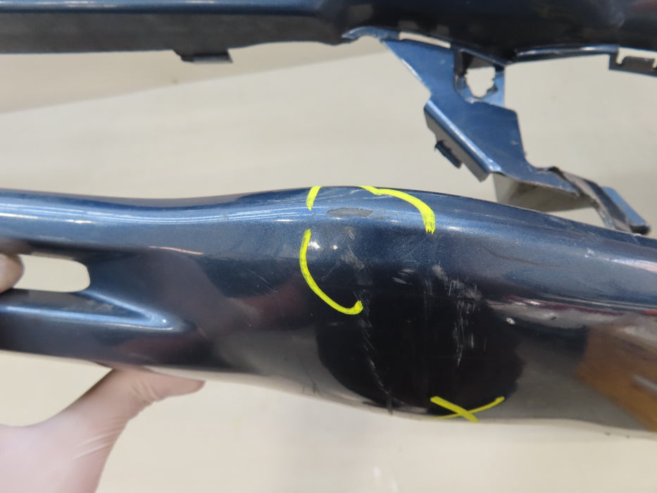 2017 2018 FORD FUSION FRONT BUMPER COVER OEM HS73-17757-A