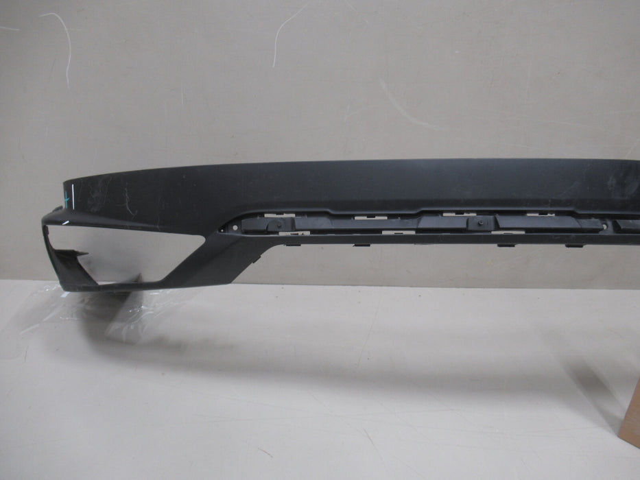 2017-2020 ACURA MDX REAR LOWER VALANACE BUMPER COVER OEM P# 71510-TZ5/TRX