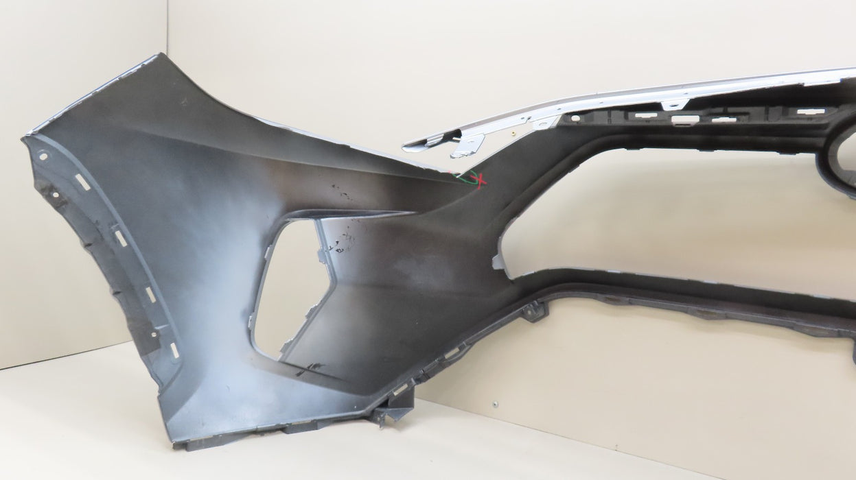 2019-2022 TOYOTA RAV-4 RAV4 FRONT BUMPER COVER OEM 52119-0R200