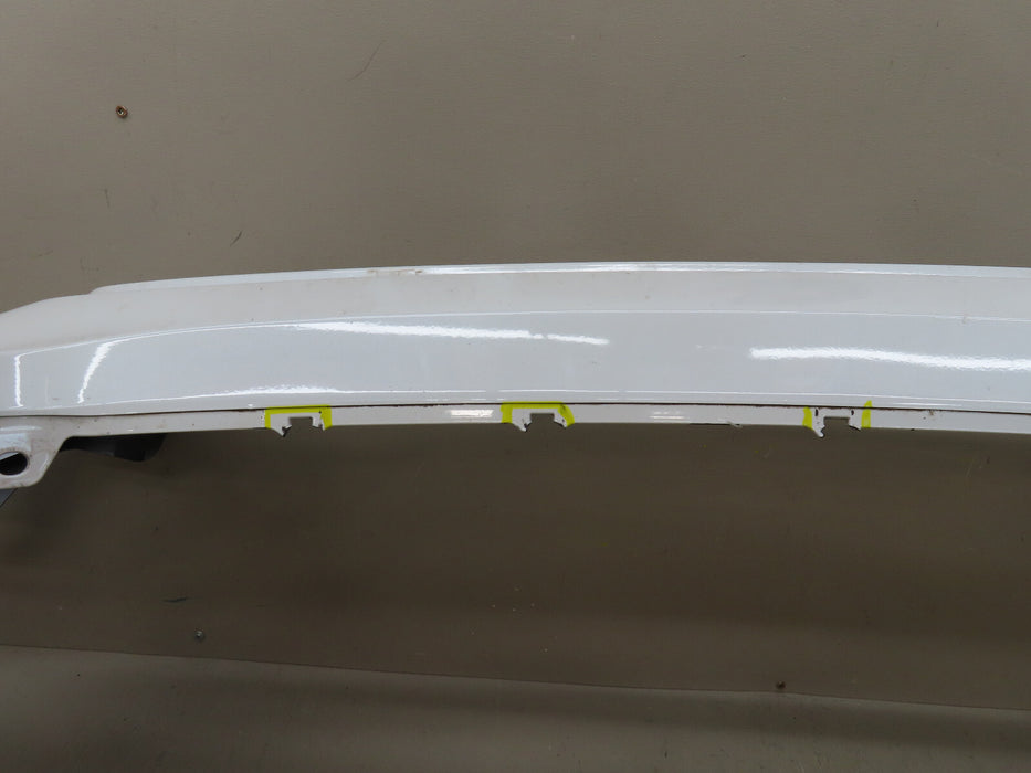 2021 2022 HONDA RIDGELINE FRONT BUMPER COVER OEM 71101-T6Z-A500
