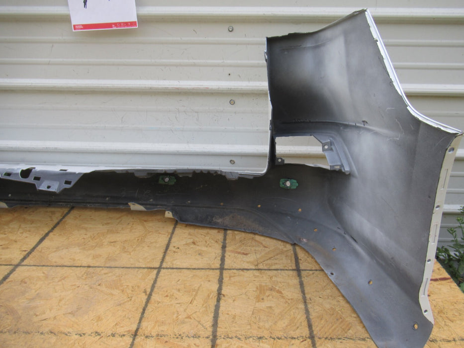 2014-2018 LEXUS GX460 REAR BUMPER COVER PANEL PLASTIC 52159-60720 15 16 17 OEM