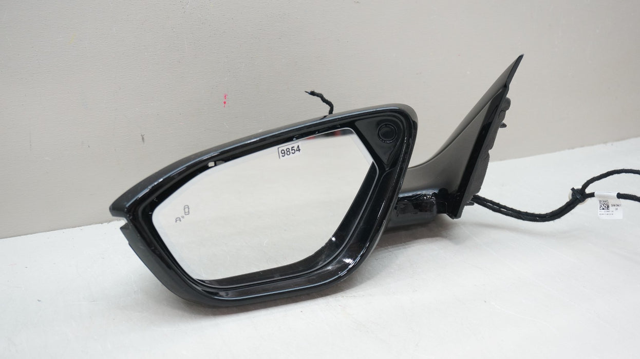 2022-2024 LUCID AIR FRONT LEFT DRIVER SIDE DOOR MIRROR OEM