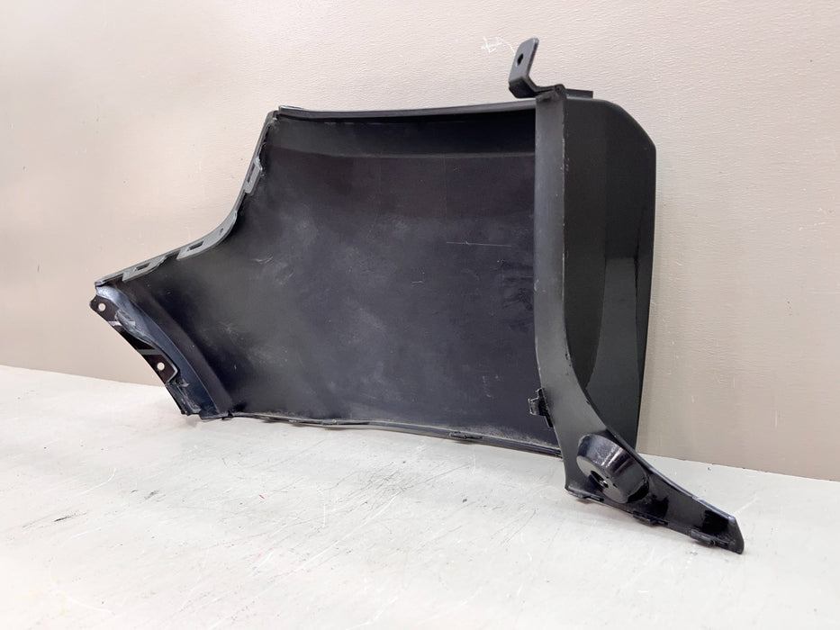 2012-2019 LAND ROVER RANGE ROVER EVOQUE RIGHT REAR BUMPER CAP OEM BJ32-17926-A