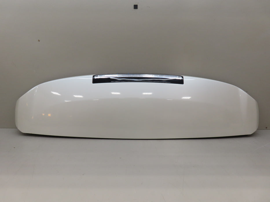 2015-2020 CADILLAC ESCALADE REAR TRUNK SPOILER WING OEM 000240556