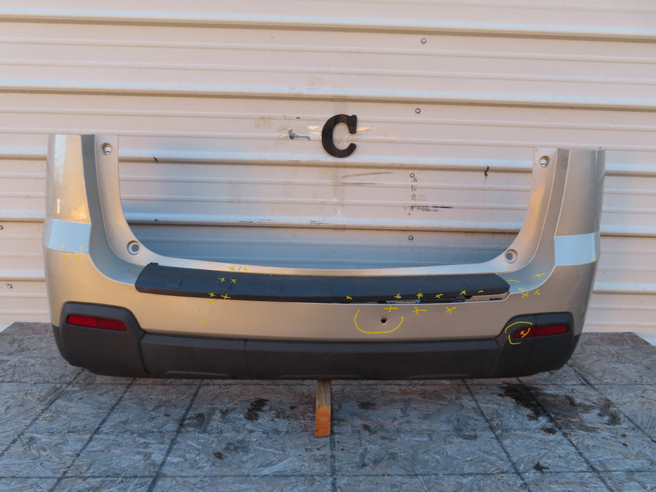 2010-2015 GMC TERRAIN REAR BUMPER COVER OEM