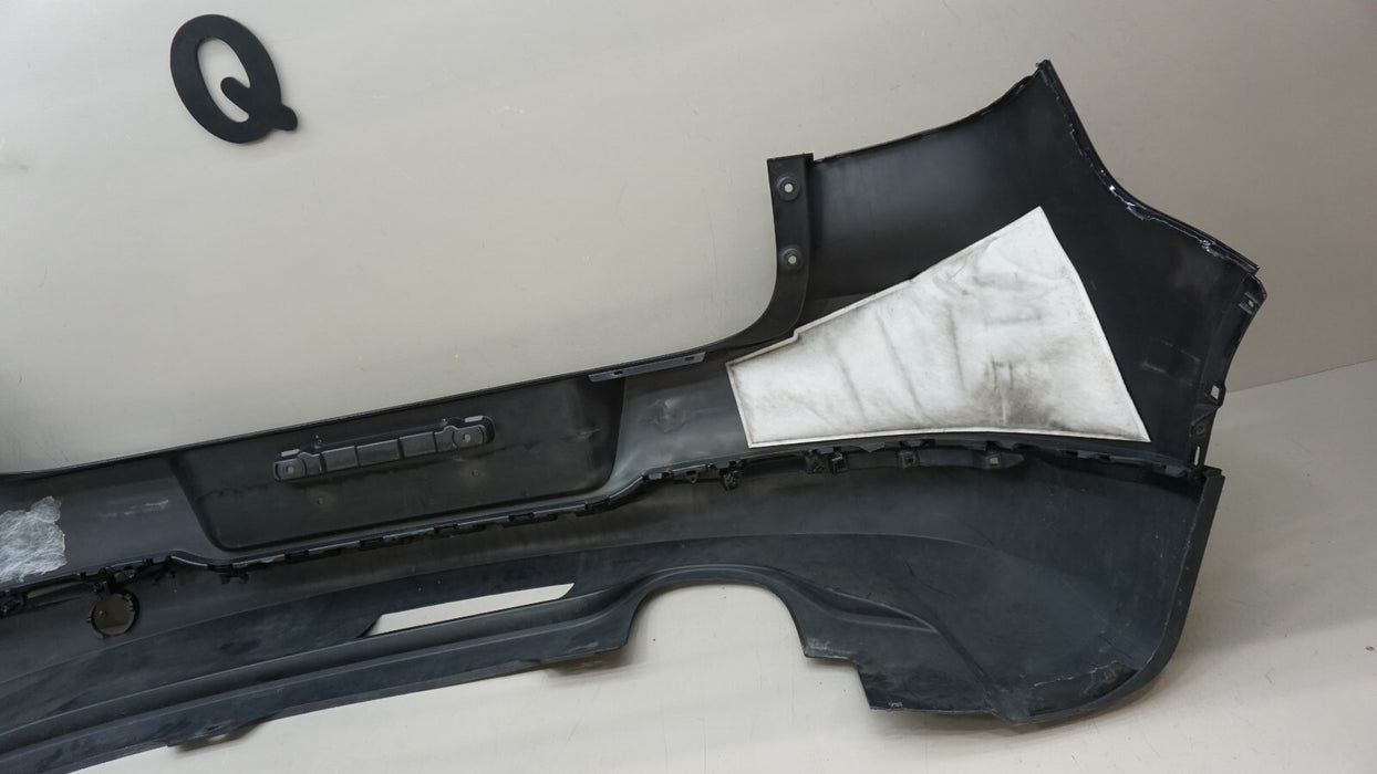 2012-2017 VW VOLKSWAGEN TIGUAN REAR BUMPER COVER OEM 5N0807421G