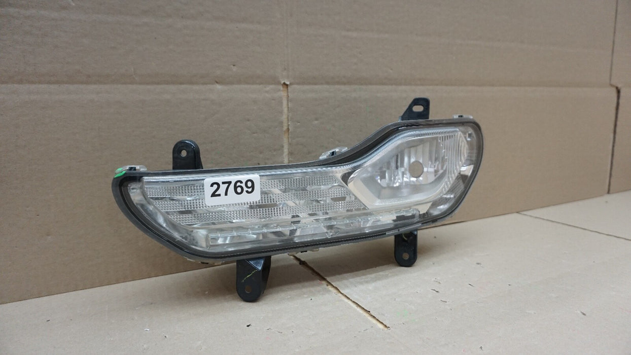 2013-2016 FORD ESCAPE LH LEFT DRIVER SIDE FOG LIGHT LAMP OEM 13 14 15 16