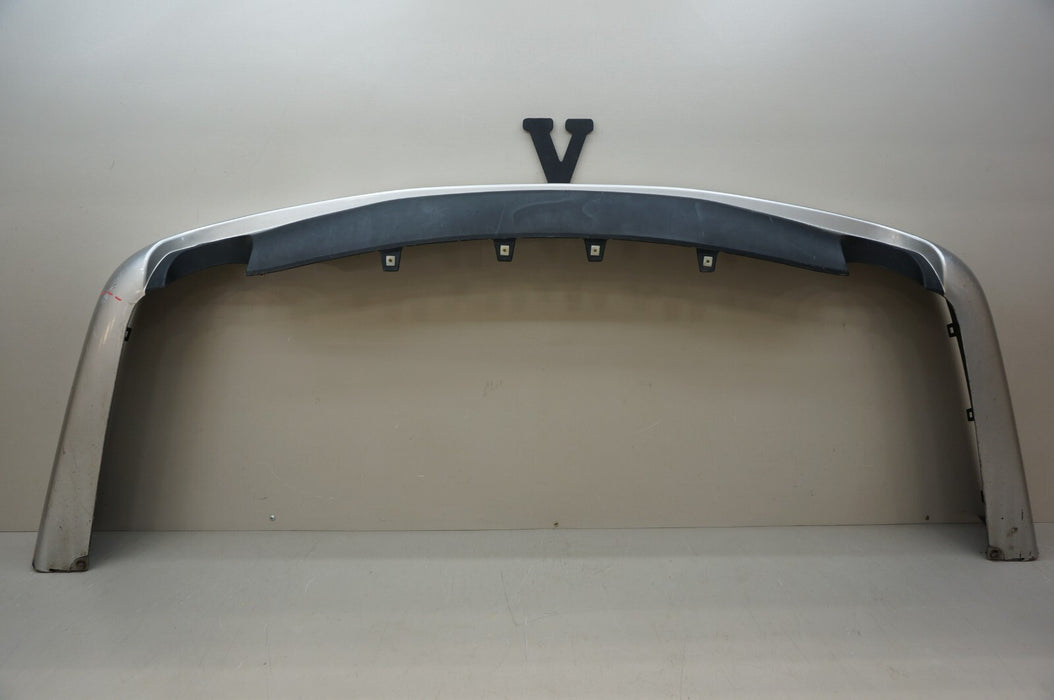 2007-2009 TOYOTA CAMRY REAR LOWER BUMPER COVER VALANCE AFTERMARKET 76891-06040
