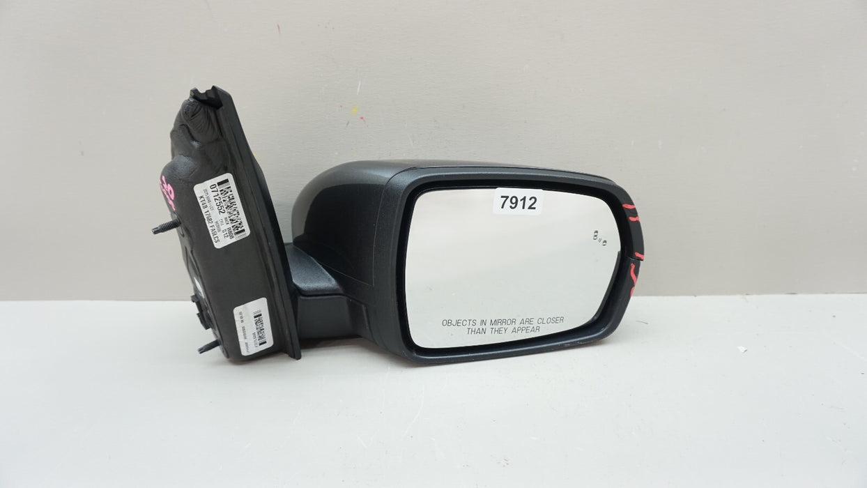2021-2023 BUICK ENVISION FRONT LH LEFT DRIVER SIDE EXTERIOR MIRROR OEM 23523003