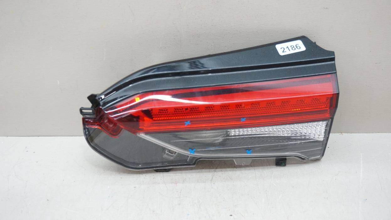 2019-2025 TOYOTA RAV4 REAR RIGHT PASSENGER SIDE LED INNER TAIL LIGHT OEM