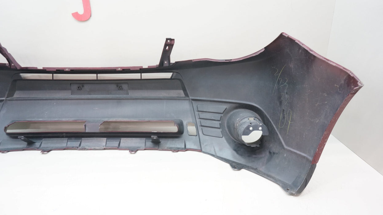 2009-2013 SUBARU FORESTER FRONT BUMPER COVER PANEL OEM 57704SC000