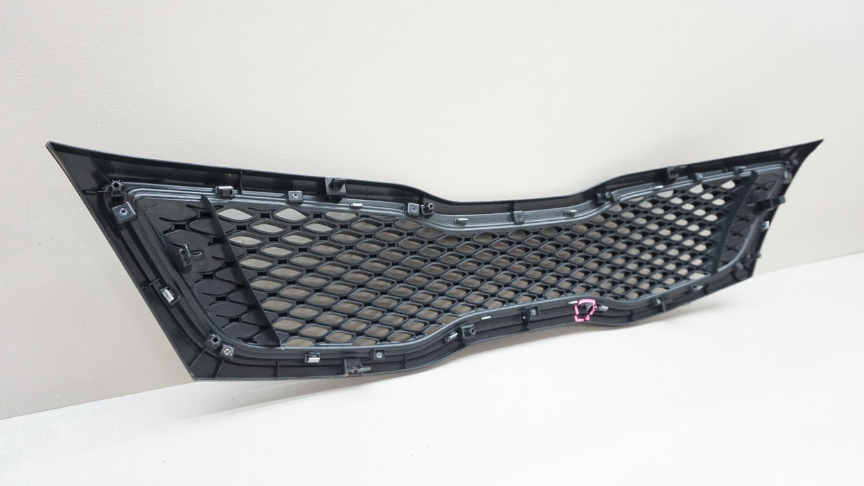 2014-2015 KIA OPTIMA FRONT BUMPER UPPER GRILLE OEM 86350-2T500
