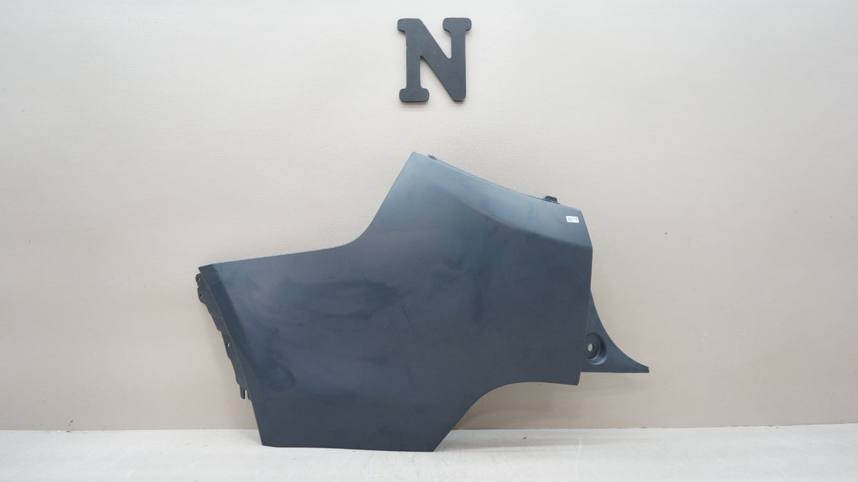 2020-2023 LAND ROVER DISCOVERY SPORT REAR LEFT BUMPER COVER OEM LR129384