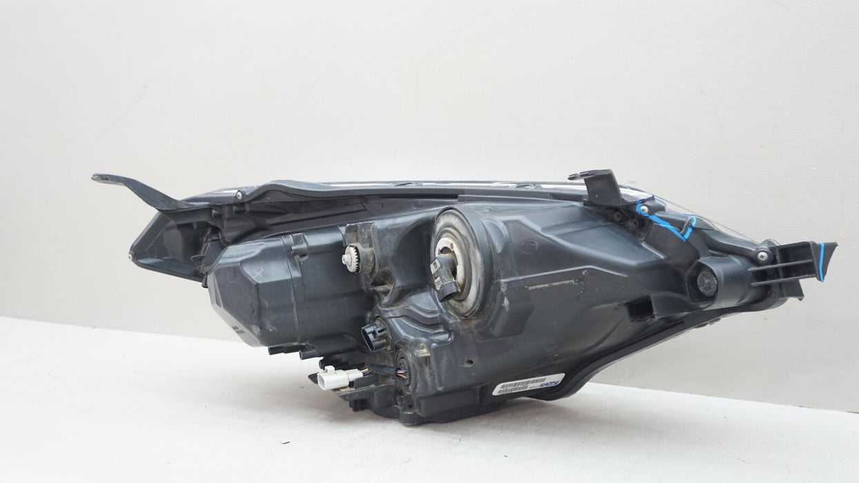 2014-2016 TOYOTA COROLLA FRONT LEFT DRIVER SIDE HEADLIGHT AFTERMARKET CAPA