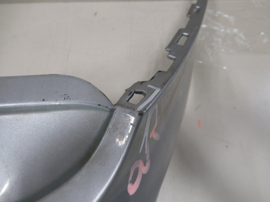 2017-2022 AUDI Q7 REAR UPPER BUMPER COVER OEM P# 4M0.807.511