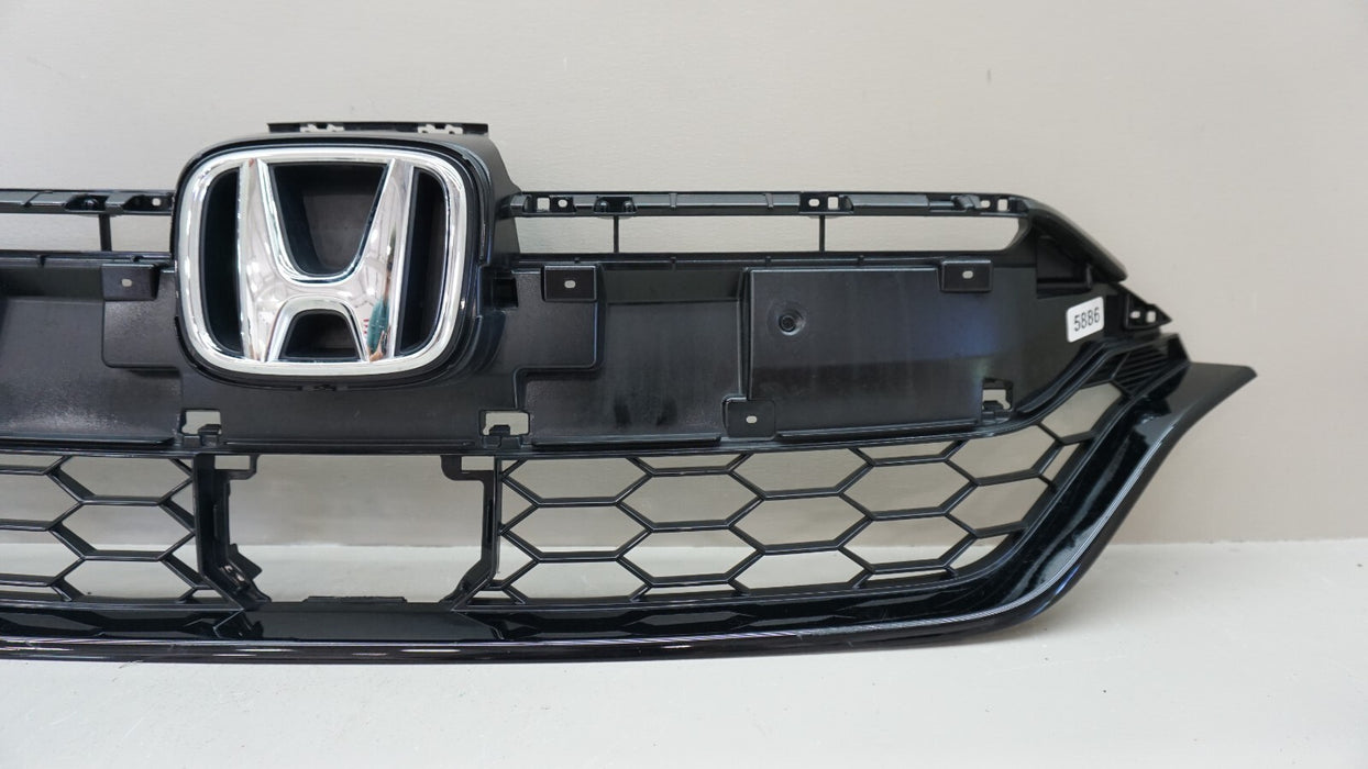 2020 HONDA CR-V FRONT BUMPER RADIATOR GRILLE GRILL W/ EMBLEM OEM 71121-TLA-A600