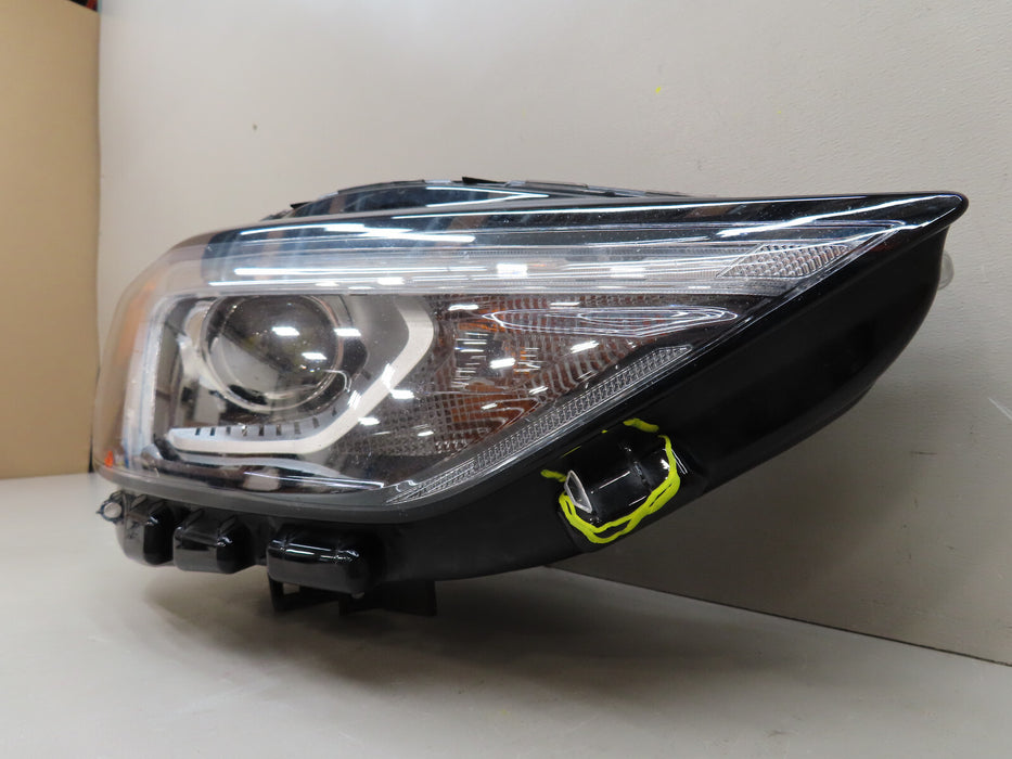 2019-2023 FORD EDGE FRONT RIGHT PASSENGER HEADLIGHT FULL LED OEM KT4B 13W029