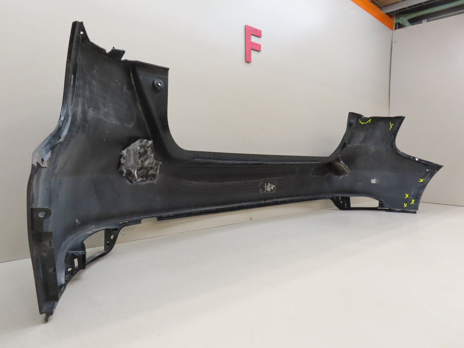 2015-2018 FORD FOCUS HATCHBACK REAR BUMPER COVER OEM