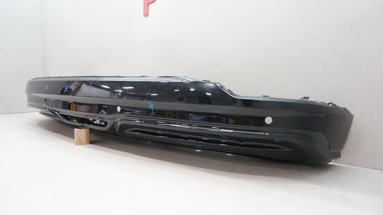 2021-2024 FORD MUSTANG MACH-E REAR LOWER BUMPER W / HARNESS OEM LJ8B-17F954