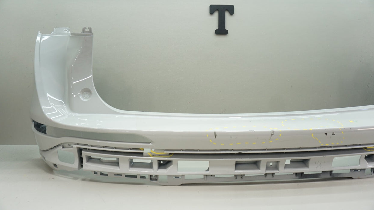 2020-2022 LINCOLN CORSAIR REAR BUMPER COVER PANEL OEM 20 21 22