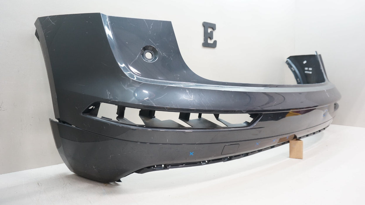 2018-2020 AUDI Q5 REAR BUMPER COVER PANEL OEM 80A807511