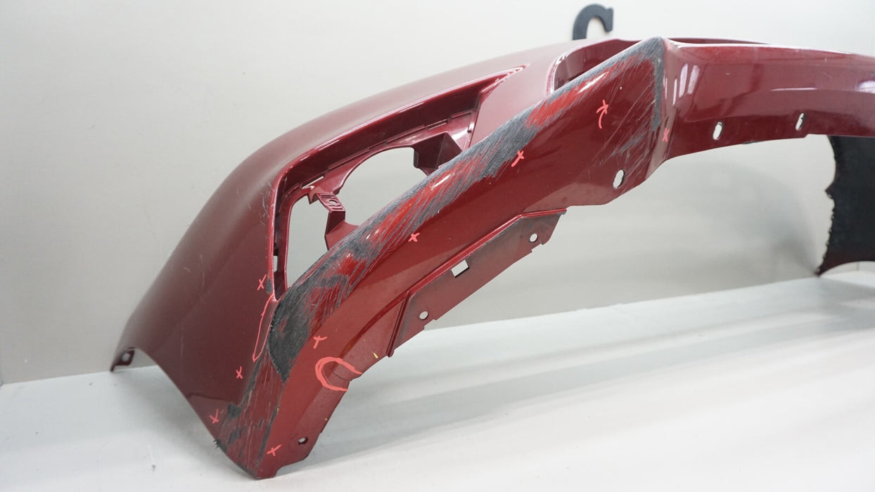 2016-2018 NISSAN SENTRA FRONT BUMPER COVER 620223YU0H OEM 16 17 18
