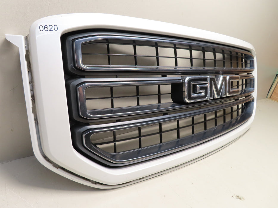 2015 2016 2017 2018 2019 2020 GMC YUKON FRONT GRILL GRILLE EMBLEM  OEM